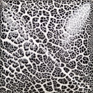 Mayco Specialty Glaze - SG-201 - Black Cobblestone -  4  fluid oz.